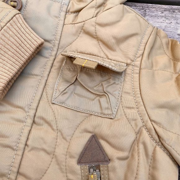 Baby Gap Hoodie Jacket Coat (6-12M) - Picture 6 of 12